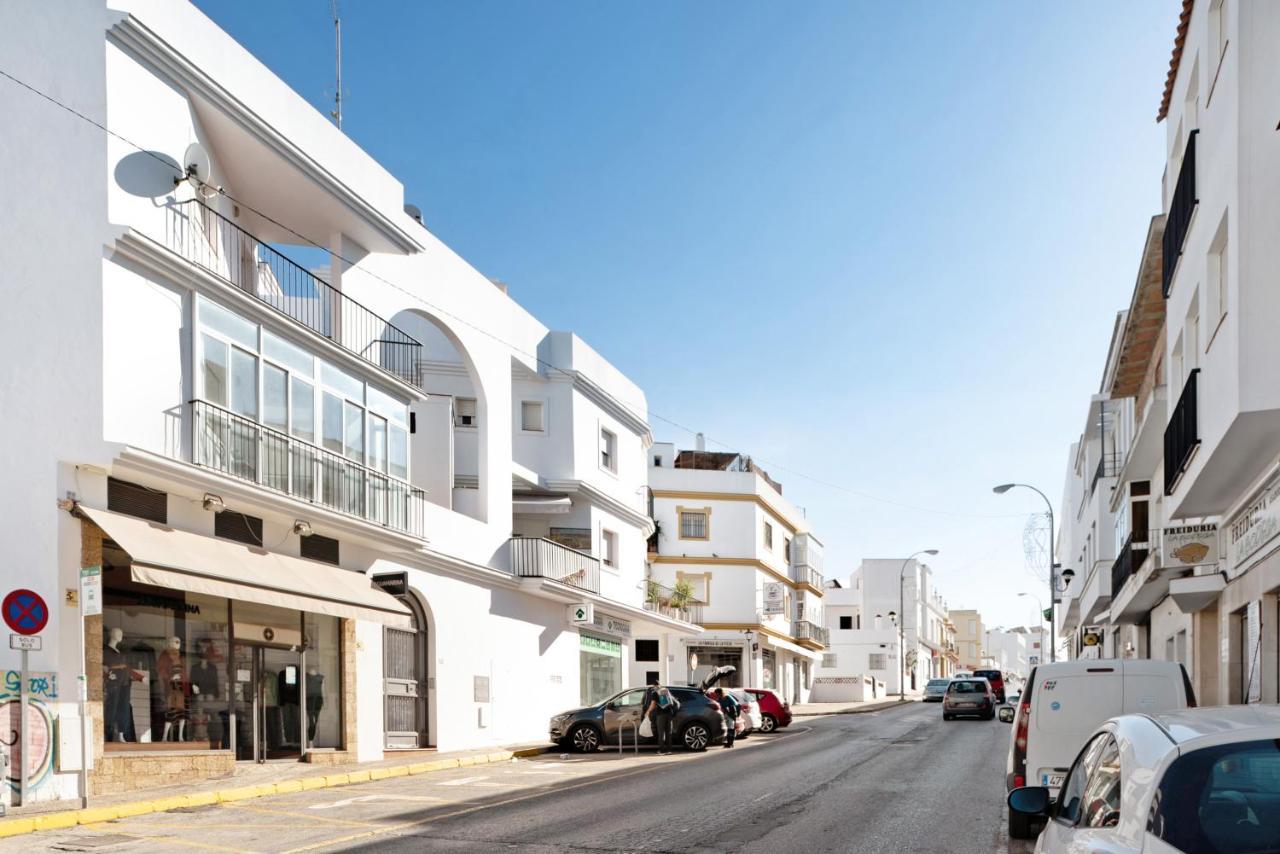 Adosado Conil Centro - Familias Appartamento Conil De La Frontera